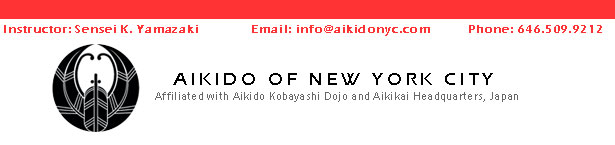 Aikido of New York City