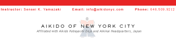Aikido of New York City