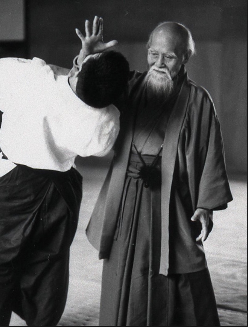 Aikido History Aikido NYC